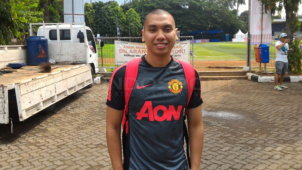 Rayi RAN Copyright: &copy; Ivan Reinhard/INDOSPORT
